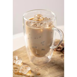 Produktbild für Kaffeegläser Leonardo Duo Tasse 053063