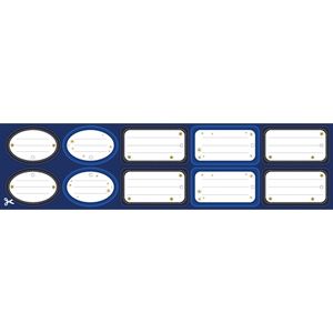 Produktbild für Geschenkpapier Clairefontaine 223892C, Tiny Rolls