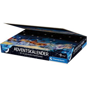 Produktbild für Adventskalender Clementoni 59404, Galileo Science