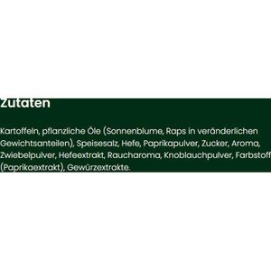 Produktbild für Chips funny-frisch Chipsfrisch ungarisch