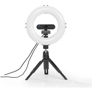 Produktbild für Ringlicht Hama SpotLight Smart 80 II, 96 LEDs