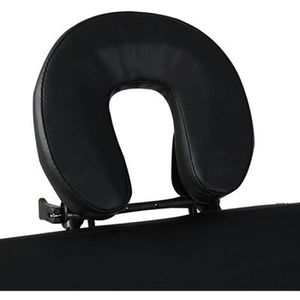 Produktbild für Massageliege vidaXL Massagetisch, aus Holz, mit Armauflage