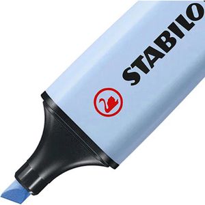 Produktbild für Textmarker Stabilo Boss Original Pastel, 4 Stück