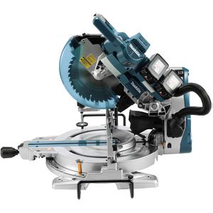 Produktbild für Kapp-Gehrungssäge Makita DLS111ZU, Akku Paneelsäge