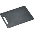 Schneidebrett Kesper 30484 aus Kunststoff 34 x 24 x 0,6 cm, grau