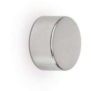 Produktbild für Magnete Maul 61813, silber, Neodym Magnet