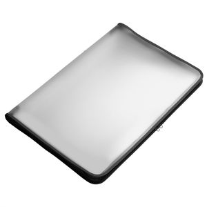 Reißverschlusstasche Foldersys 40450-30, A3