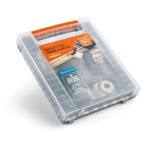 Produktbild für Multifunktionswerkzeug-Zubehör Fein Best of E-Cut, 35222967010