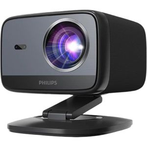 Produktbild für Beamer Philips NeoPiX 450 Smart, NPX450/INT, LED, Full HD