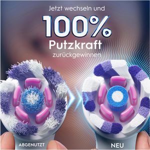 Produktbild für Aufsteckbürsten Oral-B iO Strahlendes Weiss