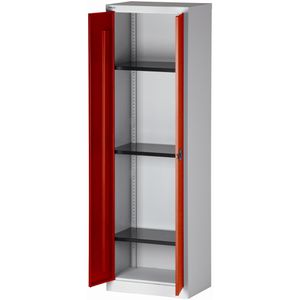Produktbild für Aktenschrank Bisley E782A04B6, aus Metall