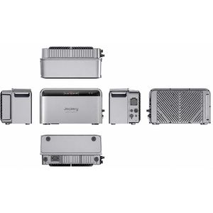 Produktbild für Stromspeicher Jackery SolarVault 3 Pro Max AC, Wechselrichter