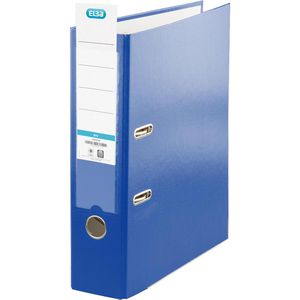 Produktbild für Ordner Elba 10456 BL smart Pro, PP, A4