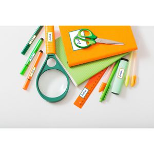 Produktbild für Namensetiketten Zweckform 59983, 4 Farben