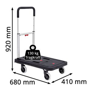 Produktbild für Transportwagen Böttcher-AG R-FPT-120, Premium