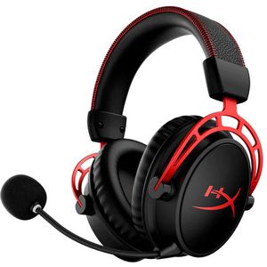 Produktbild für Gaming-Headset HyperX Cloud Alpha Wireless, Akkulaufzeit 300h