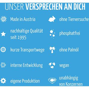 Produktbild für Spülmaschinensalz Claro Alpensalz, Bio