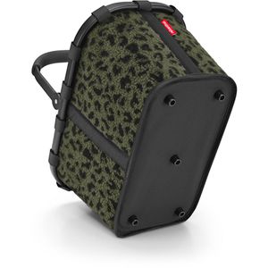 Produktbild für Einkaufskorb Reisenthel BK5055, Carrybag teddy leo olive