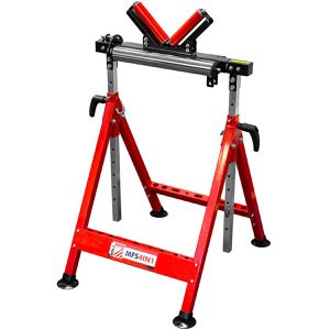 Rollenbock Holzmann MFS4IN1, Rollen-, Kugel- & feste Auflage