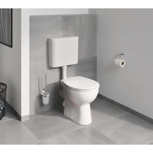Produktbild für Toilettenpapierhalter GROHE Start, 41200000, verchromt