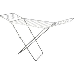 Produktbild für Wäscheständer Böttcher-AG silber