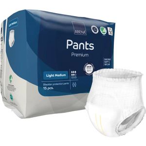 Inkontinenz-Pants Abena Premium Light, Unisex