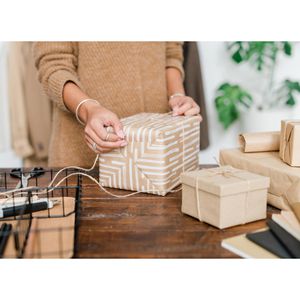Produktbild für Bindfaden Dörner+Helmer 190400, Hanfbindfaden-Set