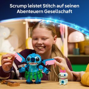 Produktbild für Klemmbausteine LEGO Disney 43296, ab 9 Jahre