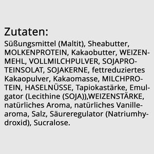 Produktbild für Proteinriegel MaxiNutrition Waffle Bar, 12 Riegel
