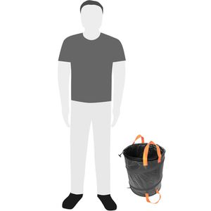 Produktbild für Gartensack Fiskars Solid PopUp, 1015646, 135041