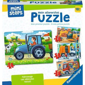 Puzzle Ravensburger 04194, Mein allererstes Puzzle