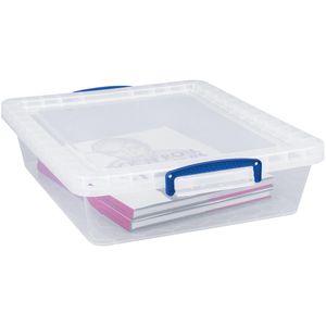 Produktbild für Aufbewahrungsbox Really-Useful-Box 10,5L