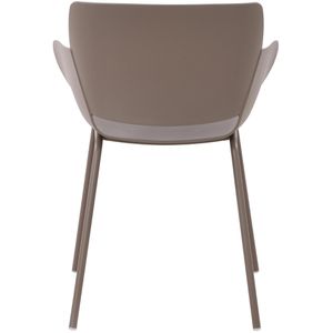 Produktbild für Gartenstuhl CLP Alpena, 324279, Kunststoff