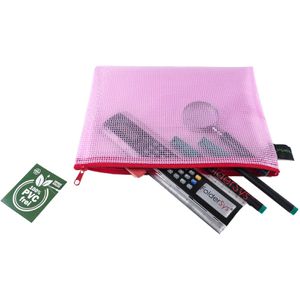 Produktbild für Reißverschlussbeutel Foldersys 40674-84, A5