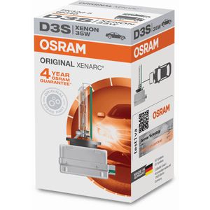 Produktbild für Auto-Lampe OSRAM Xenarc Original, 4300 Kelvin, D3S