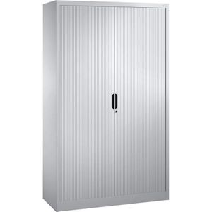 Rollladenschrank CP-Möbel Omnispace, aus Metall