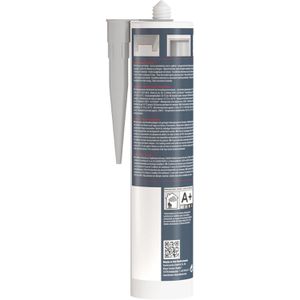 Produktbild für Maleracryl Fischer Multi AC, 53111, grau