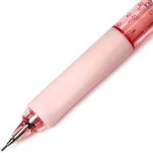 Produktbild für Druckbleistift Legami Meow, rosa-transparent, Kunststoff