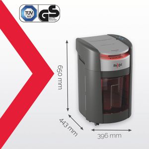 Produktbild für Aktenvernichter Rexel 2025200XEU ShredMax Autofeed+ 200X