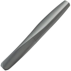 Produktbild für Füller Pelikan Twist eco Grey, P457, Feder M