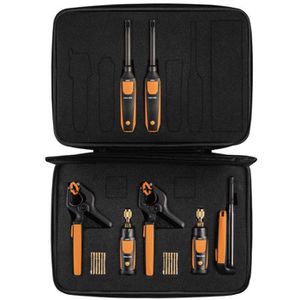 Produktbild für Messgerätetasche Testo 0516 0283, Smart Case HKL, Tragetasche