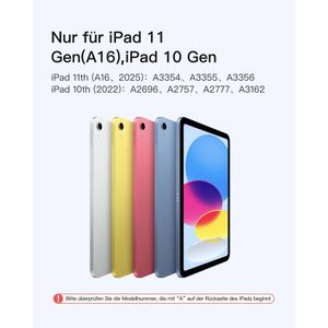 Produktbild für Tablet-Hülle Inateck Neo Magic, KB09119-10, schwarz