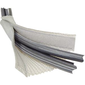 Produktbild für Kabelschlauch myWall KHU 1 WL, weiß