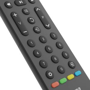 Produktbild für Universalfernbedienung Hama TV, 221055