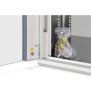 Produktbild für Netzwerkschrank Digitus Dynamic Basic, DN-19 07-U-EC, 19 Zoll