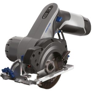 Produktbild für Handkreissäge Dremel CS12V-S1, akkubetrieben