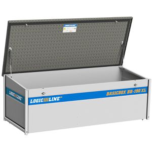 Produktbild für Fahrzeugbox Logicline BasicBox BB-190 XL, aus Aluminium