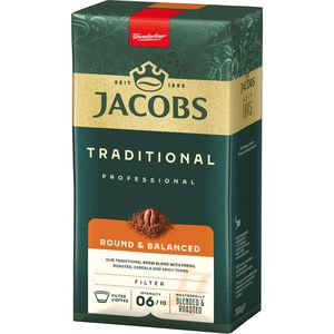 Produktbild für Kaffee Jacobs Professional, Traditional