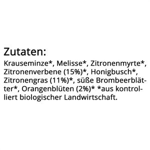 Produktbild für Tee Teekanne Frisch &amp; Munter, BIO