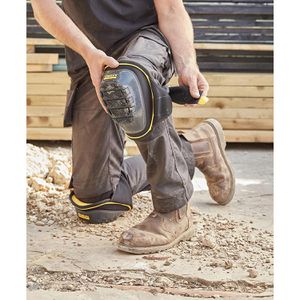 Produktbild für Kniepolster Stanley FATMAX Gel-Knieschützer